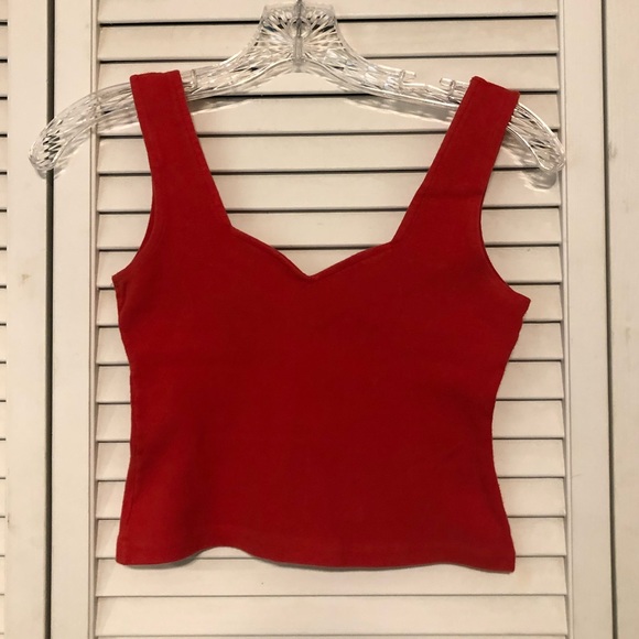 Code Nouveau VINTAGE Crop top — size XS - Picture 1 of 4